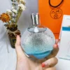 Hermes Eau des Merveilles Bleue Women's Eau de Toilette 100ml