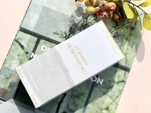 Hermes Le Jardin de Monsieur Li Unisex Fragrance 100ml
