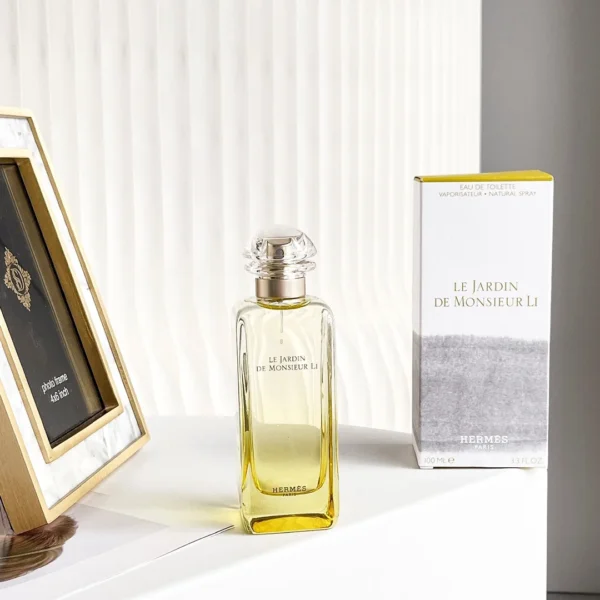 Hermes Le Jardin de Monsieur Li Unisex Fragrance 100ml