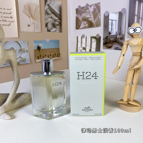 Hermes H24 Men's Eau de Toilette 100ml