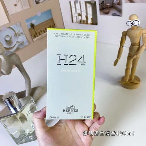 Hermes H24 Men's Eau de Toilette 100ml