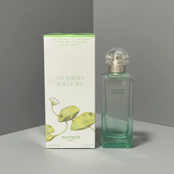 Hermes Un Jardin Sur Le Nil Unisex Fragrance 100ml