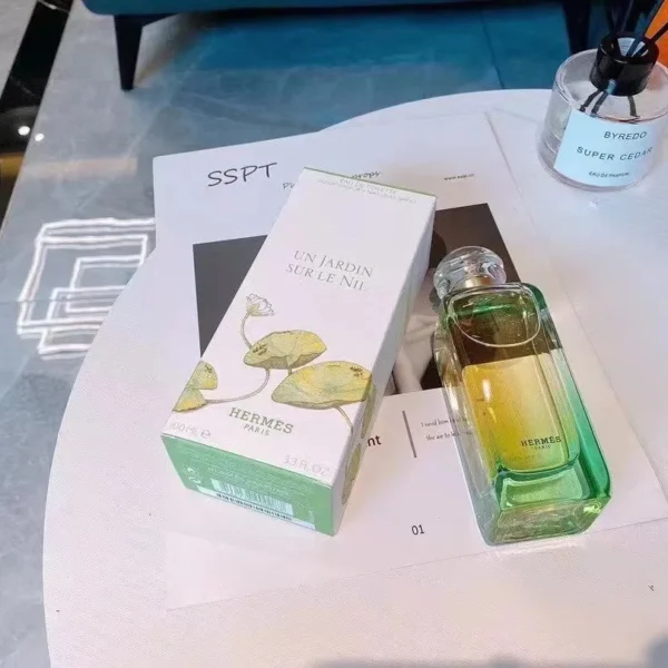 Hermes Un Jardin Sur Le Nil Unisex Fragrance 100ml