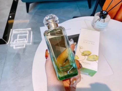 Hermes Un Jardin Sur Le Nil Unisex Fragrance 100ml