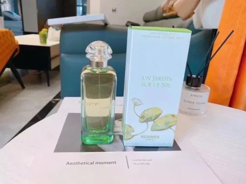 Hermes Un Jardin Sur Le Nil Unisex Fragrance 100ml