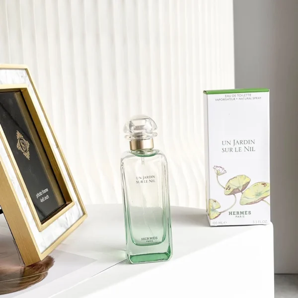 Hermes Un Jardin Sur Le Nil Unisex Fragrance 100ml