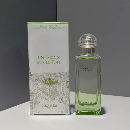 Hermes Un Jardin Sur Le Toit Unisex Fragrance 100ml