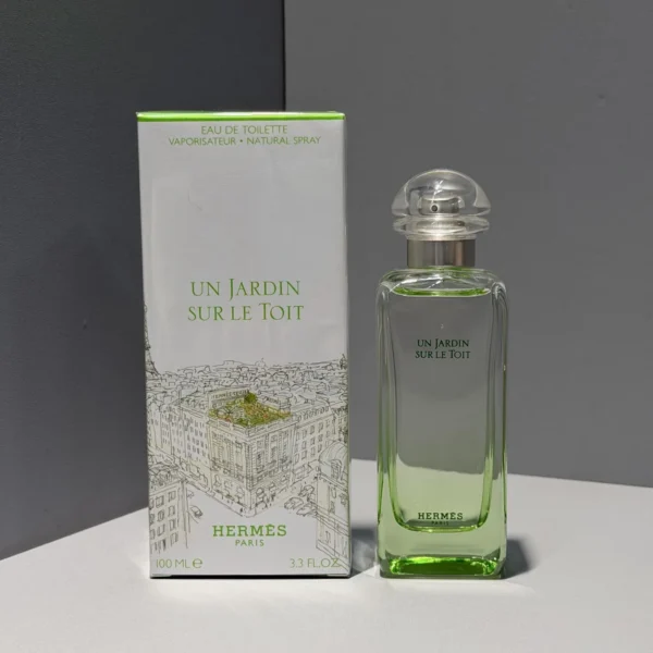 Hermes Un Jardin Sur Le Toit Unisex Fragrance 100ml