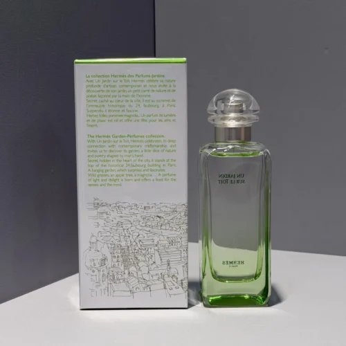 Hermes Un Jardin Sur Le Toit Unisex Fragrance 100ml