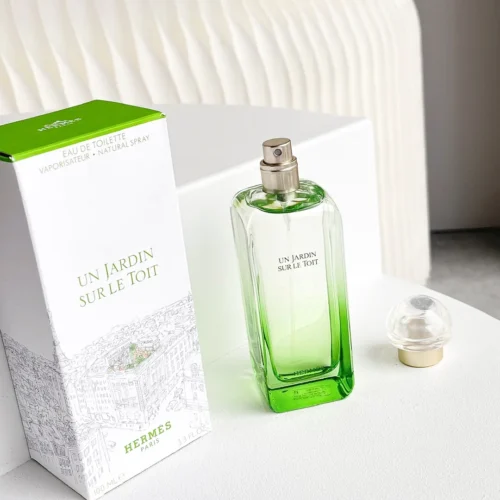 Hermes Un Jardin Sur Le Toit Unisex Fragrance 100ml
