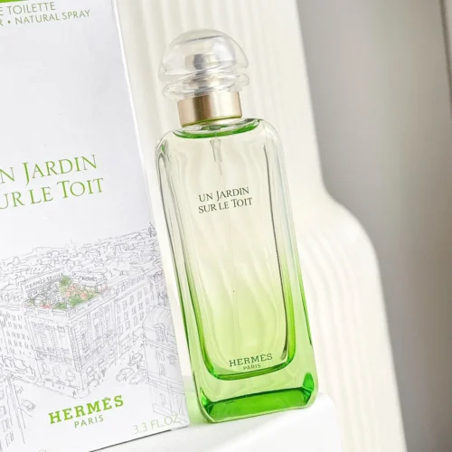 Hermes Un Jardin Sur Le Toit Unisex Fragrance 100ml
