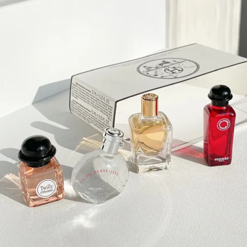 Hermes Q Eau de Cologne 7.5ml