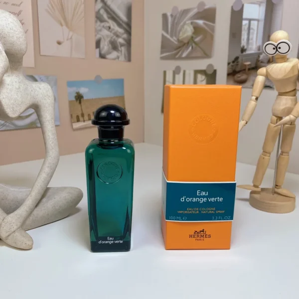 Hermes Eau d'Orange Verte Unisex Eau de Cologne 100ml