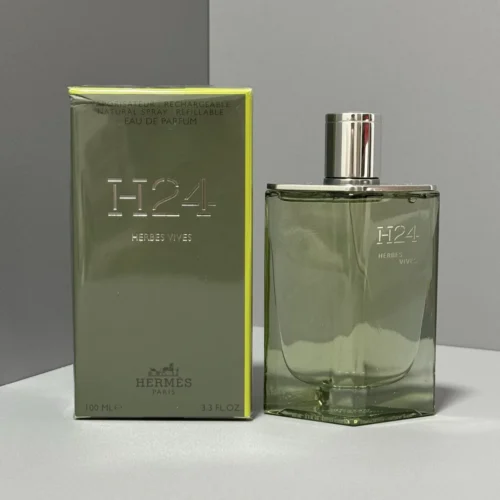 Hermes H24 Herbes Vives Men's Fragrance 100ml