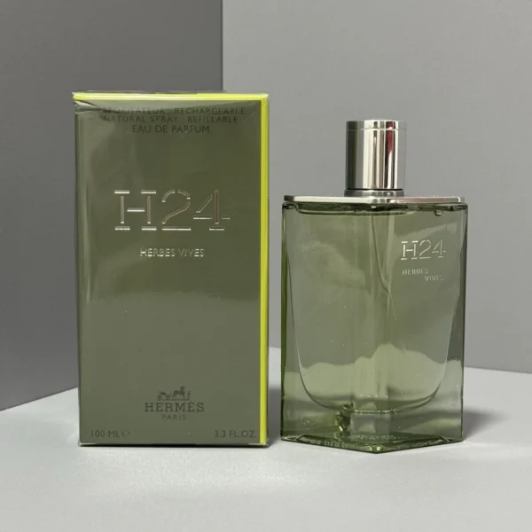 Hermes H24 Herbes Vives Men's Fragrance 100ml