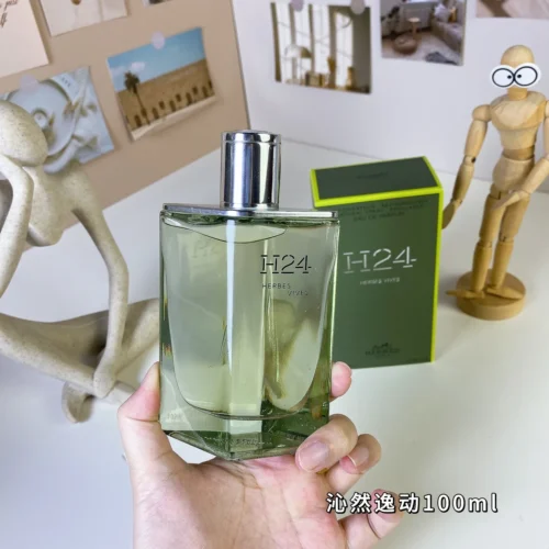 Hermes H24 Herbes Vives Men's Fragrance 100ml