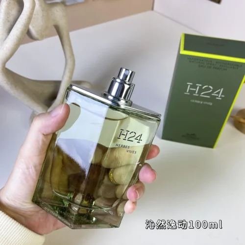 Hermes H24 Herbes Vives Men's Fragrance 100ml