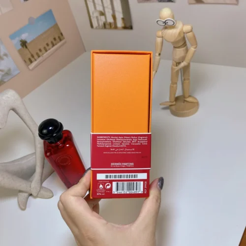 Hermes Eau de Rhubarbe Ecarlate Unisex Fragrance 100ml