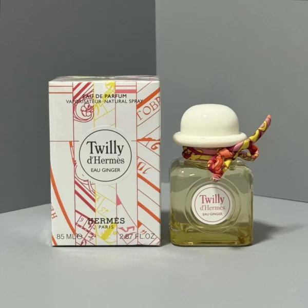 HERMES0040-01 Hermes Twilly Eau Ginger Women's Eau de Parfum 85ml