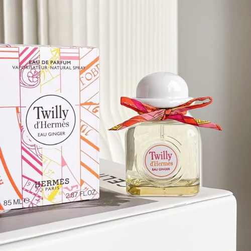 Hermes Twilly Eau Ginger Women's Eau de Parfum 85ml