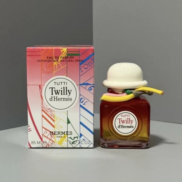 HERMES0042-01 Hermes Tutti Twilly Women's Eau de Parfum 85ml
