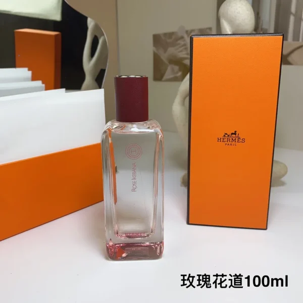 Hermes Hermessence Rose Ikebana Unisex Fragrance 100ml