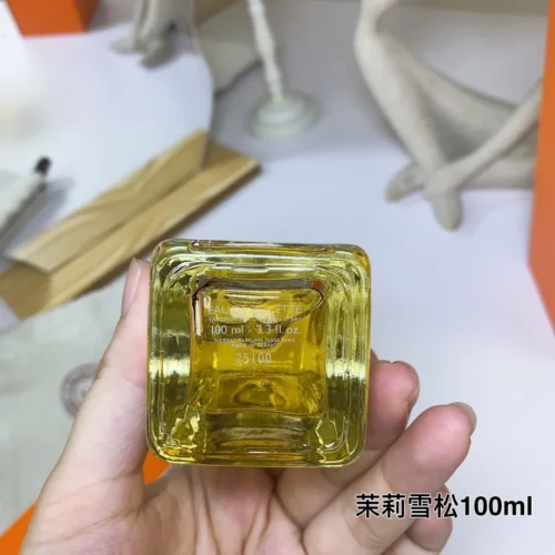 Hermes Hermessence Cedre Sambac Unisex Fragrance 100ml