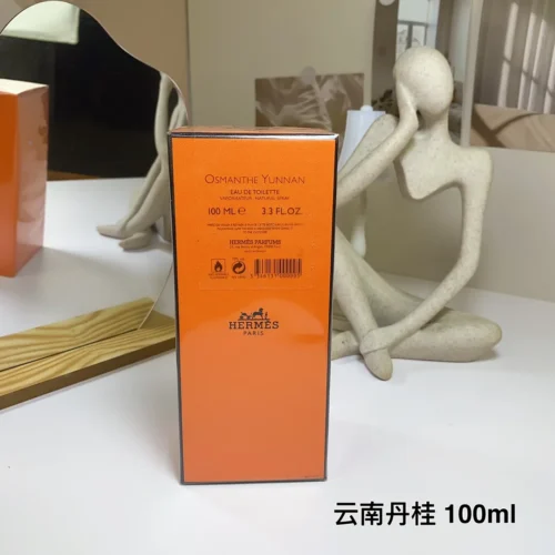 Hermes Hermessence Osmanthe Yunnan Unisex Fragrance 100ml