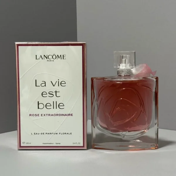 Lancome La Vie Est Belle Rose Extraordinaire Women's Fragrance 100ml