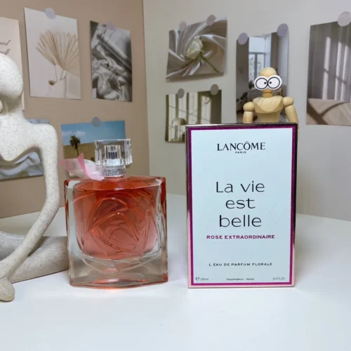 Lancome La Vie Est Belle Rose Extraordinaire Women's Fragrance 100ml