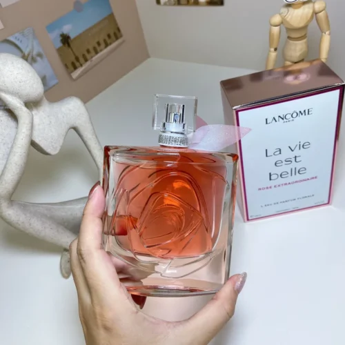 Lancome La Vie Est Belle Rose Extraordinaire Women's Fragrance 100ml