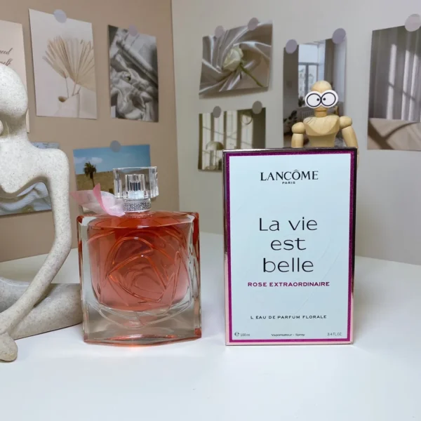 Lancome La Vie Est Belle Rose Extraordinaire Women's Fragrance 100ml