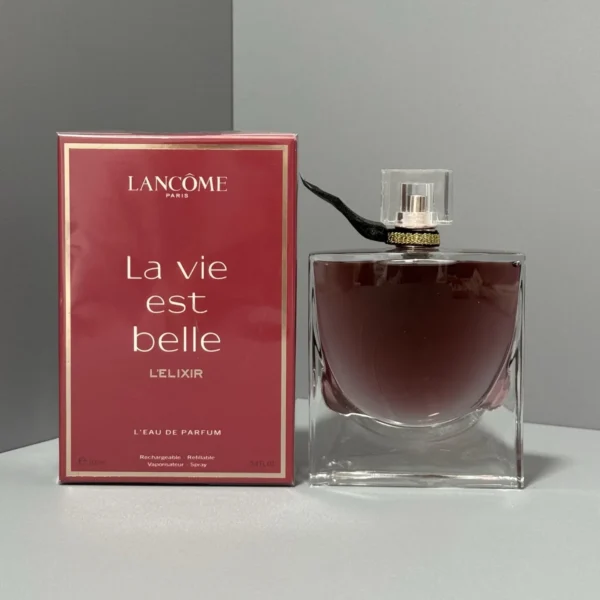 Lancome La Vie est Belle L'Elixir Women's Fragrance 100ml