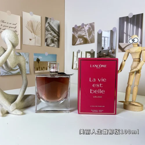 Lancome La Vie est Belle L'Elixir Women's Fragrance 100ml
