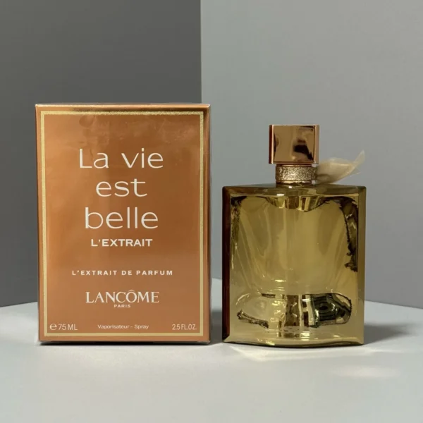 Lancome La Vie est Belle L'Extrait Women's Parfum 75ml
