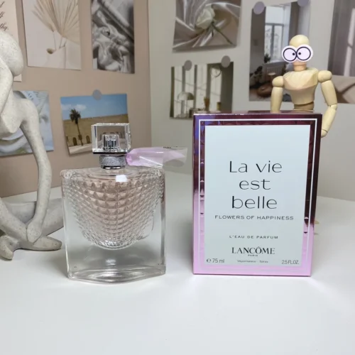 Lancome La Vie Est Belle Flowers of Happiness Women's Fragrance 75ml