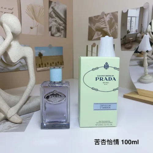 Prada Infusion d'Amande Unisex Fragrance 100ml