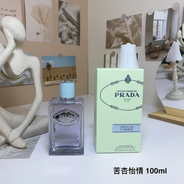 Prada Infusion d'Amande Unisex Fragrance 100ml