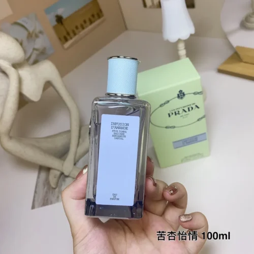 Prada Infusion d'Amande Unisex Fragrance 100ml