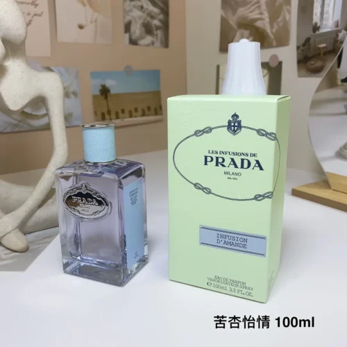 Prada Infusion d'Amande Unisex Fragrance 100ml
