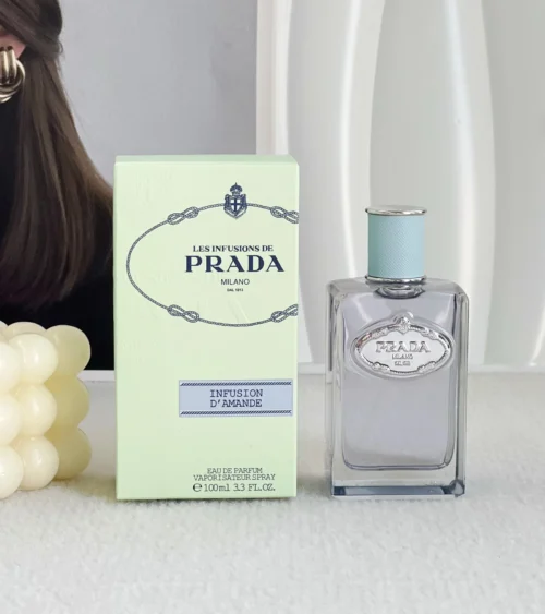 Prada Infusion d'Amande Unisex Fragrance 100ml