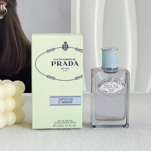 Prada Infusion d'Amande Unisex Fragrance 100ml