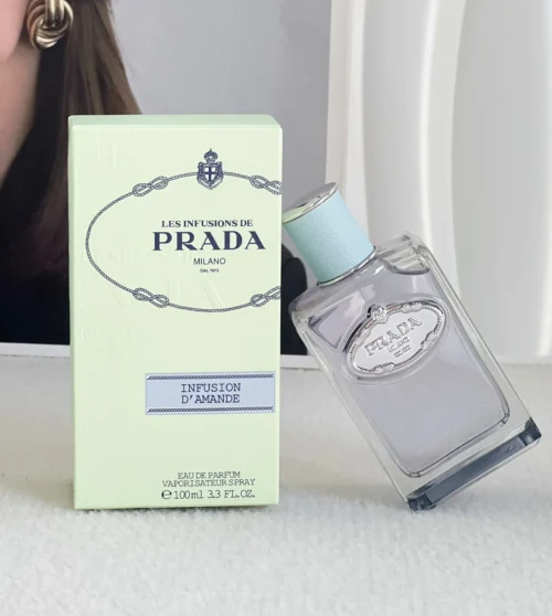 Prada Infusion d'Amande Unisex Fragrance 100ml