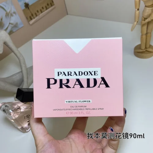 Prada Paradoxe Virtual Flower Women's Eau de Parfum 90ml