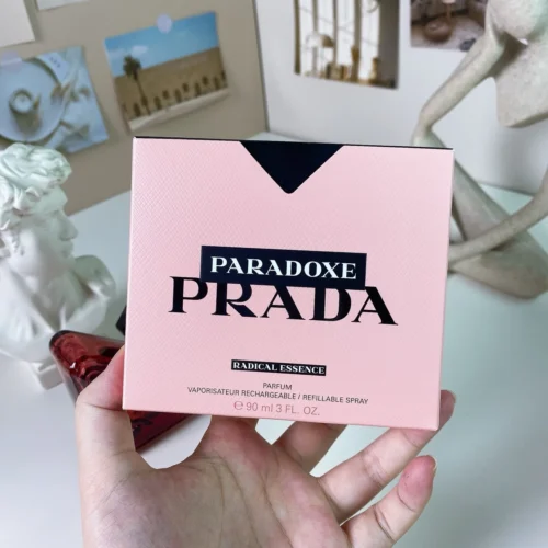 Prada Paradoxe Radical Essence Unisex Parfum 90ml