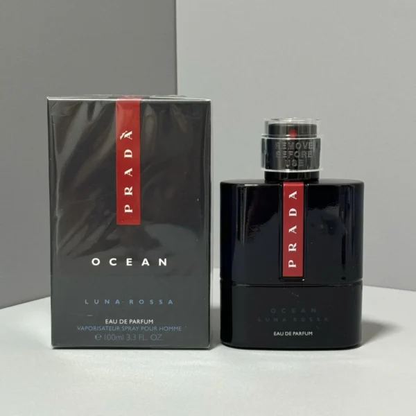 Prada Luna Rossa Ocean Eau de Parfum Men's 100ml
