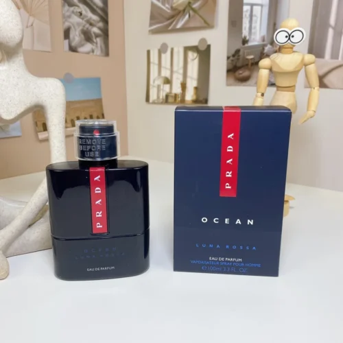 Prada Luna Rossa Ocean Eau de Parfum Men's 100ml