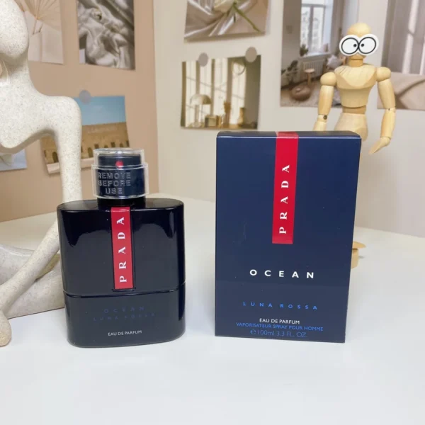 Prada Luna Rossa Ocean Eau de Parfum Men's 100ml