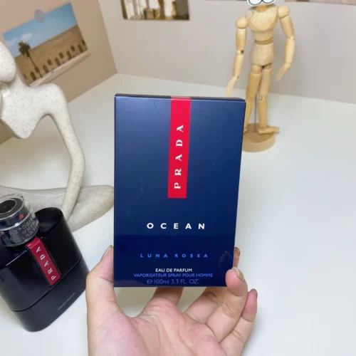 Prada Luna Rossa Ocean Eau de Parfum Men's 100ml