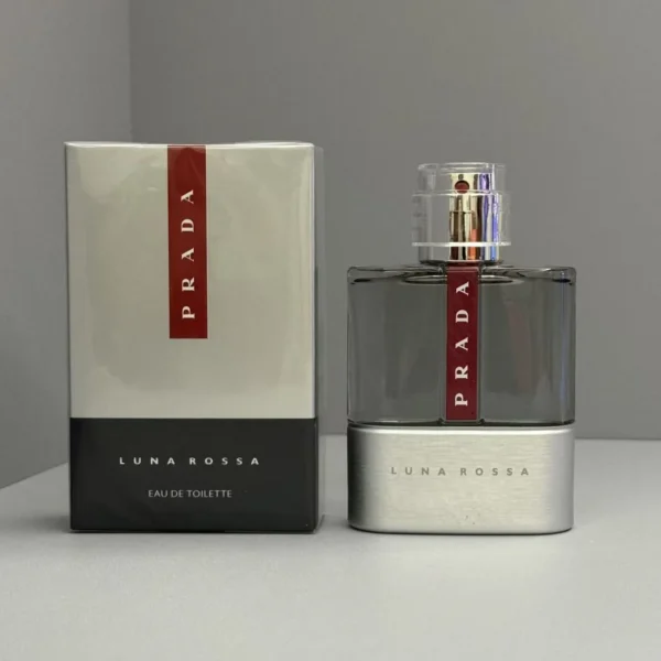 Prada Luna Rossa Men's Eau de Toilette 100ml
